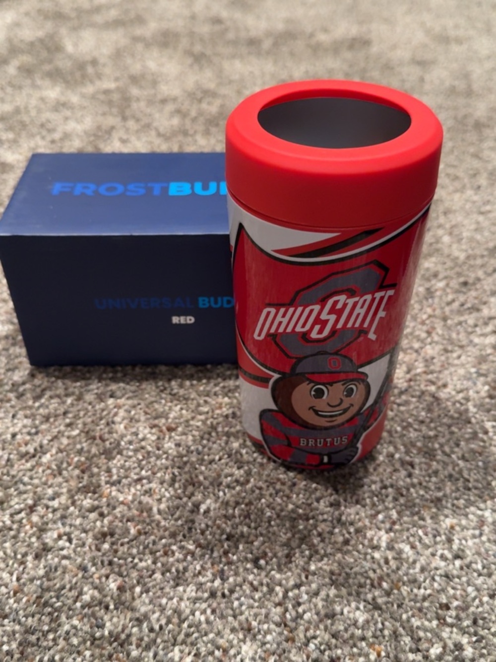 Frost buddy Ohio State mascot universal.